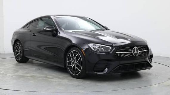 MERCEDES-BENZ E-CLASS 2021 W1K1J5JB6MF167860 image