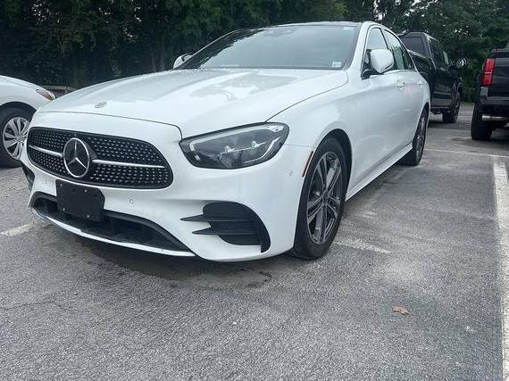 MERCEDES-BENZ E-CLASS 2021 W1KZF8EB7MA922754 image