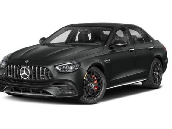 MERCEDES-BENZ E-CLASS 2021 W1KZF8KB3MA964696 image