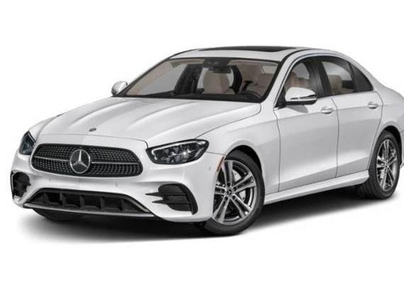 MERCEDES-BENZ E-CLASS 2021 W1KZF8EB3MA980277 image