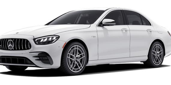 MERCEDES-BENZ E-CLASS 2021 W1KZF6BB5MA933213 image