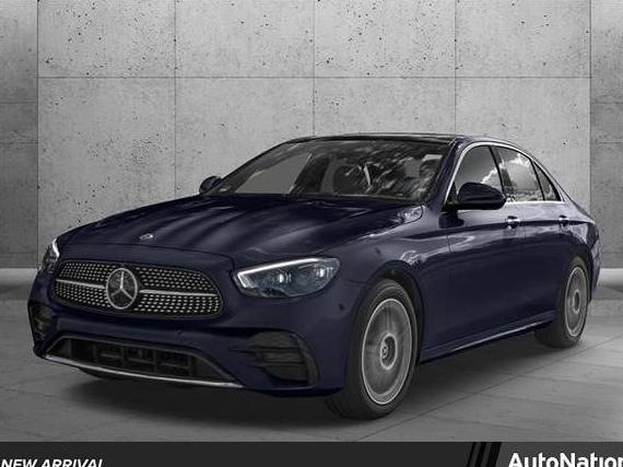 MERCEDES-BENZ E-CLASS 2021 W1KZF8DBXMA994890 image