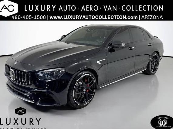 MERCEDES-BENZ E-CLASS 2021 W1KZF8KB6MA944605 image