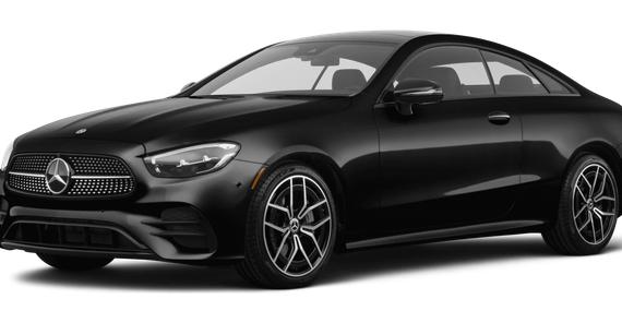 MERCEDES-BENZ E-CLASS 2021 W1K1J5JB5MF150743 image