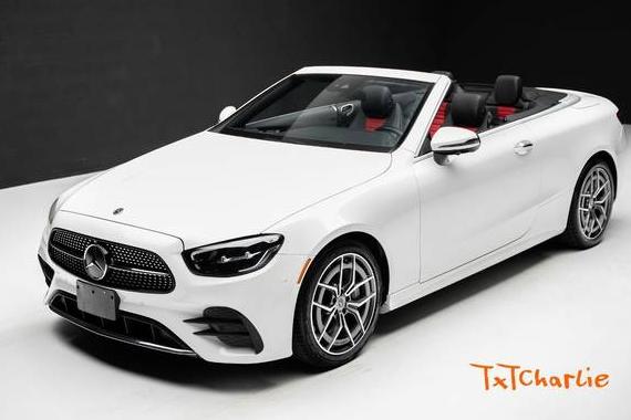 MERCEDES-BENZ E-CLASS 2021 W1K1K5JBXMF149942 image