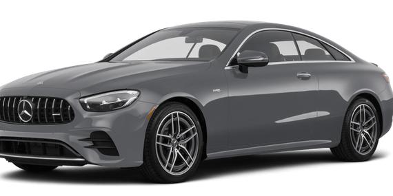 MERCEDES-BENZ E-CLASS 2021 W1K1J6BB9MF150894 image