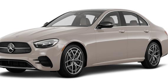 MERCEDES-BENZ E-CLASS 2021 W1KZF8EB0MA959953 image