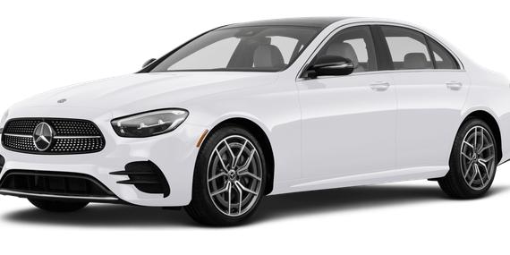MERCEDES-BENZ E-CLASS 2021 W1KZF8DB2MA978814 image