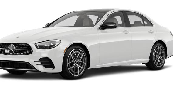 MERCEDES-BENZ E-CLASS 2021 W1KZF8EB5MA968468 image