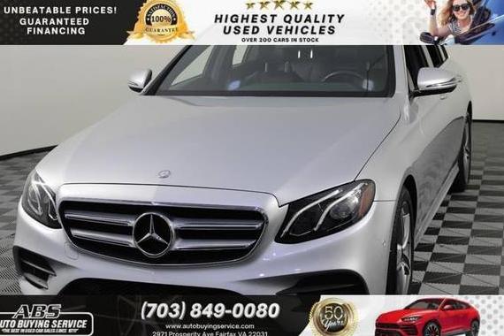 MERCEDES-BENZ E-CLASS 2017 WDDZF4JB1HA023540 image