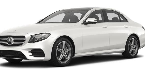 MERCEDES-BENZ E-CLASS 2017 WDDZF4KB3HA145217 image