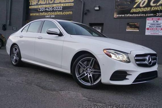 MERCEDES-BENZ E-CLASS 2017 WDDZF4KB6HA205216 image MERCEDES-BENZ E-CLASS 2017 WDDZF4KB6HA205216 image