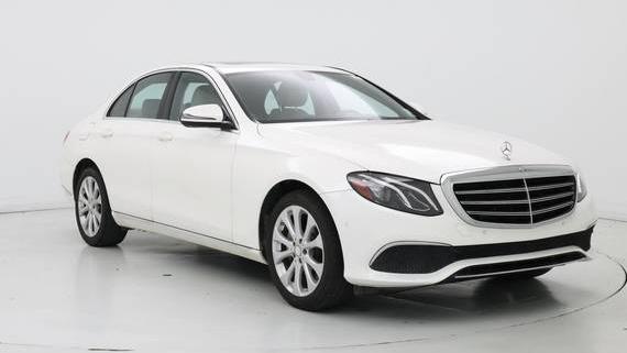 MERCEDES-BENZ E-CLASS 2017 WDDZF4JB6HA142474 image MERCEDES-BENZ E-CLASS 2017 WDDZF4JB6HA142474 image