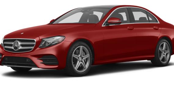 MERCEDES-BENZ E-CLASS 2017 WDDZF4KB7HA033827 image
