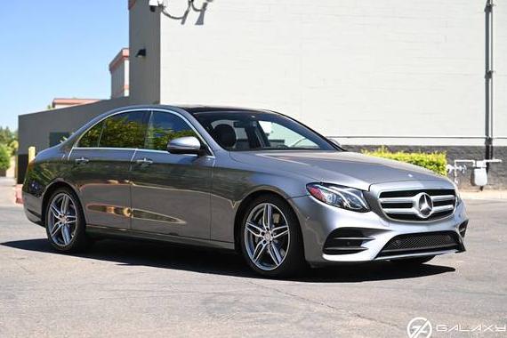 MERCEDES-BENZ E-CLASS 2017 WDDZF4JB4HA050635 image