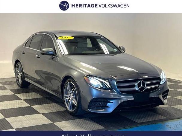 MERCEDES-BENZ E-CLASS 2017 WDDZF4KB6HA098328 image