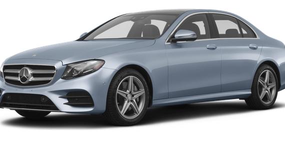 MERCEDES-BENZ E-CLASS 2017 WDDZF4JB3HA042610 image