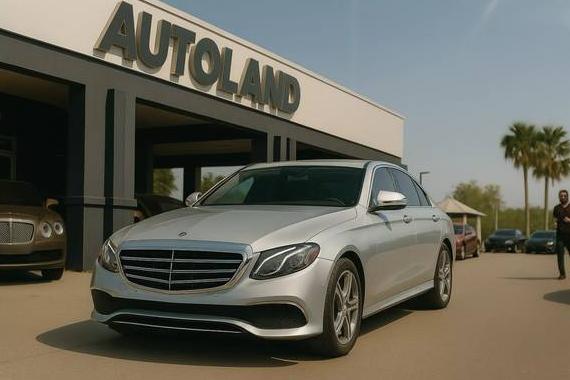 MERCEDES-BENZ E-CLASS 2017 WDDZF4JB4HA205913 image
