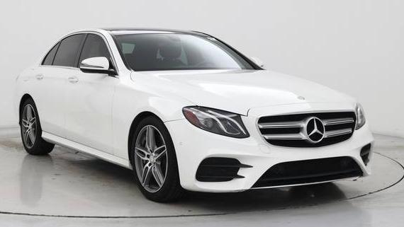MERCEDES-BENZ E-CLASS 2017 WDDZF4JB3HA205756 image