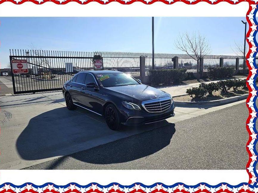 MERCEDES-BENZ E-CLASS 2017 WDDZF4JB8HA084559 image
