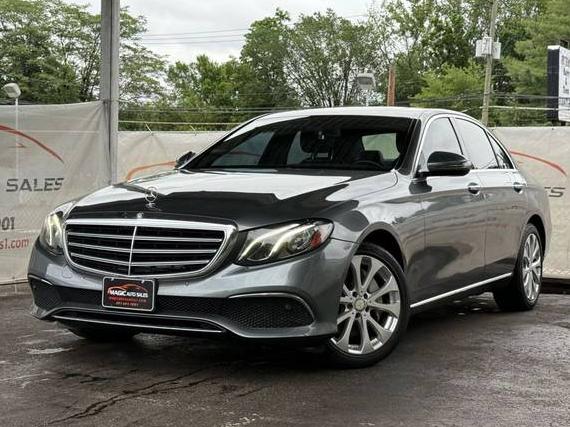 MERCEDES-BENZ E-CLASS 2017 WDDZF4KB2HA218450 image