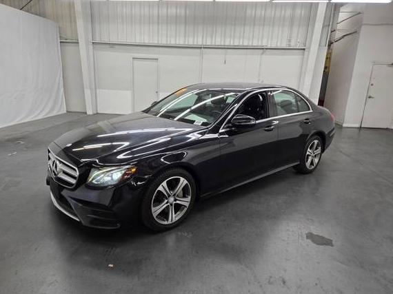 MERCEDES-BENZ E-CLASS 2017 WDDZF4JB9HA118735 image MERCEDES-BENZ E-CLASS 2017 WDDZF4JB9HA118735 image