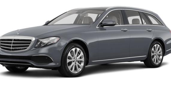 MERCEDES-BENZ E-CLASS 2017 WDDZH6GB0HA163429 image
