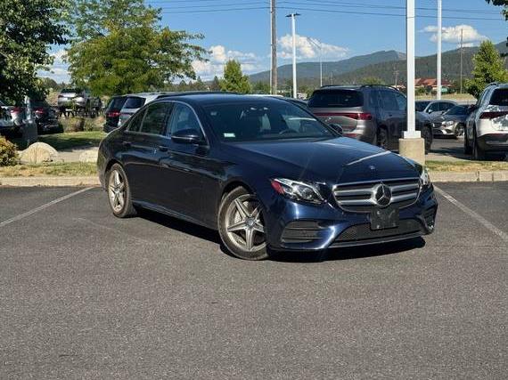 MERCEDES-BENZ E-CLASS 2017 WDDZF4KB4HA023725 image