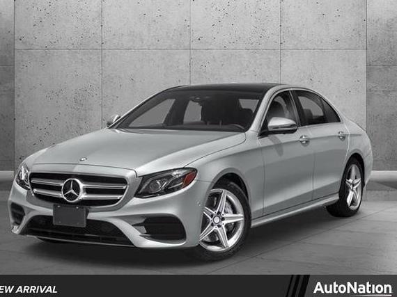 MERCEDES-BENZ E-CLASS 2017 WDDZF4JB6HA069705 image