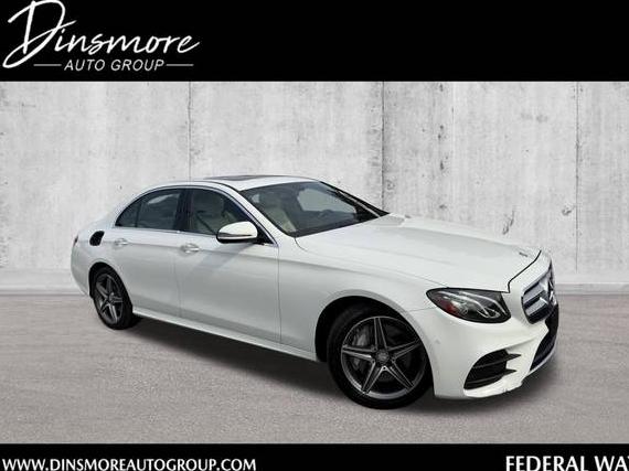 MERCEDES-BENZ E-CLASS 2017 WDDZF4KB3HA008214 image MERCEDES-BENZ E-CLASS 2017 WDDZF4KB3HA008214 image