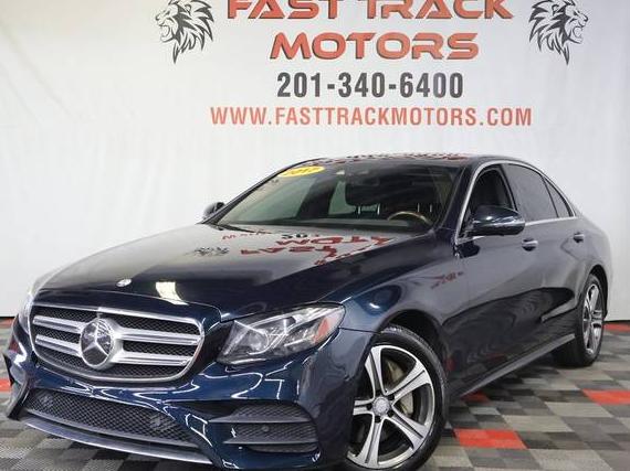 MERCEDES-BENZ E-CLASS 2017 WDDZF4KB9HA090417 image