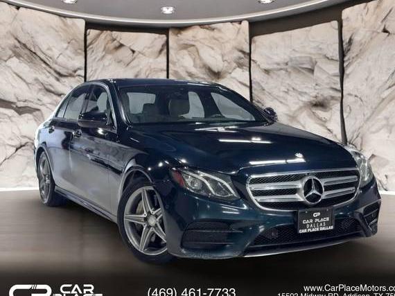 MERCEDES-BENZ E-CLASS 2017 WDDZF4JB2HA163144 image MERCEDES-BENZ E-CLASS 2017 WDDZF4JB2HA163144 image