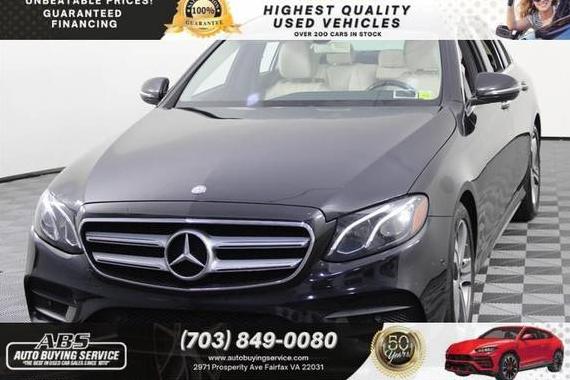 MERCEDES-BENZ E-CLASS 2017 WDDZF4KB9HA136215 image MERCEDES-BENZ E-CLASS 2017 WDDZF4KB9HA136215 image