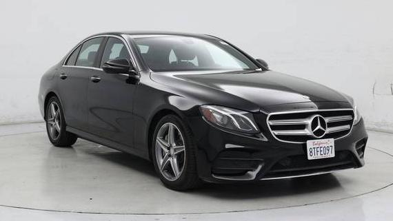 MERCEDES-BENZ E-CLASS 2017 WDDZF4JB4HA145616 image