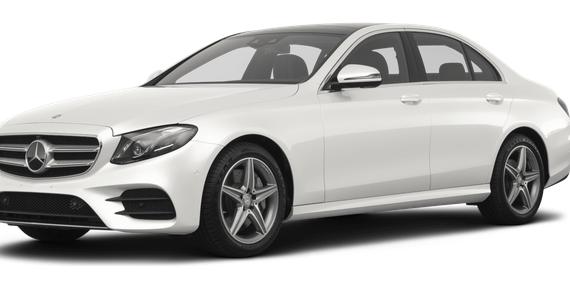 MERCEDES-BENZ E-CLASS 2017 WDDZF4JB0HA007538 image