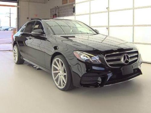 MERCEDES-BENZ E-CLASS 2017 WDDZF4KB2HA038837 image