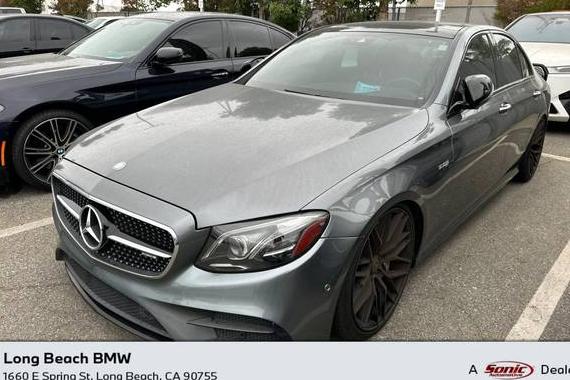 MERCEDES-BENZ E-CLASS 2017 WDDZF6EB1HA141819 image