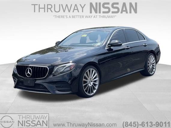 MERCEDES-BENZ E-CLASS 2017 WDDZF4KB2HA174207 image