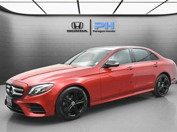 MERCEDES-BENZ E-CLASS 2017 WDDZF4KB8HA105084 image