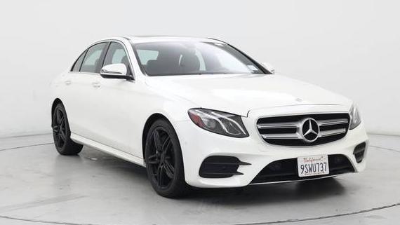 MERCEDES-BENZ E-CLASS 2017 WDDZF4JB2HA217560 image