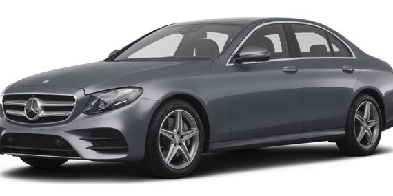 MERCEDES-BENZ E-CLASS 2017 WDDZF4KB7HA255848 image