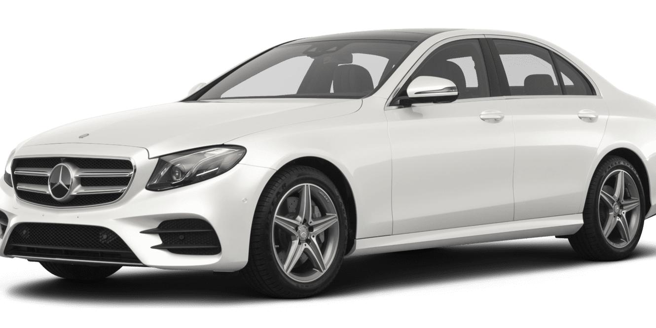 MERCEDES-BENZ E-CLASS 2017 WDDZF4KB6HA268512 image