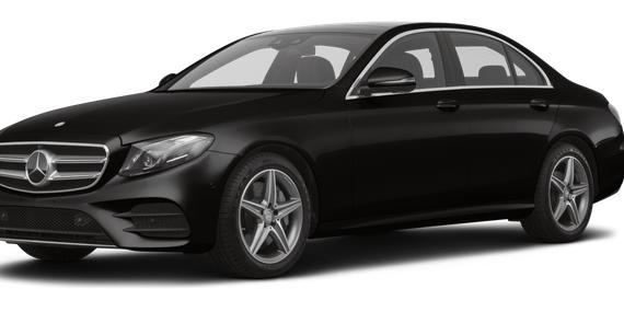 MERCEDES-BENZ E-CLASS 2017 WDDZF4KB1HA024105 image