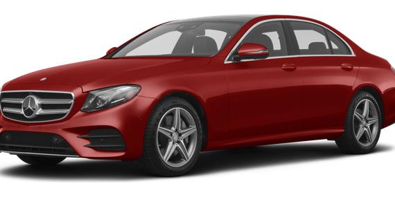 MERCEDES-BENZ E-CLASS 2017 WDDZF4KB5HA062274 image