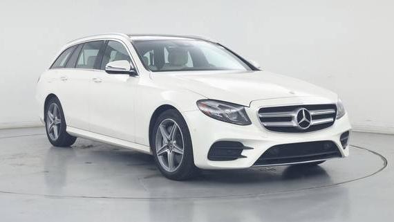 MERCEDES-BENZ E-CLASS 2017 WDDZH6GB9HA229606 image