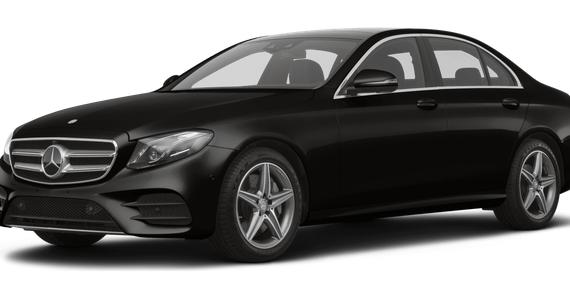 MERCEDES-BENZ E-CLASS 2017 WDDZF6EB4HA200927 image