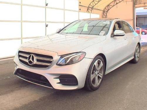 MERCEDES-BENZ E-CLASS 2017 WDDZF4KB3HA101864 image