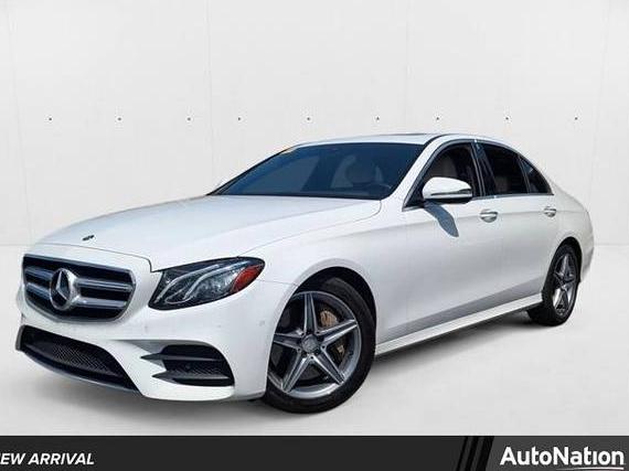MERCEDES-BENZ E-CLASS 2017 WDDZF4JB6HA038583 image