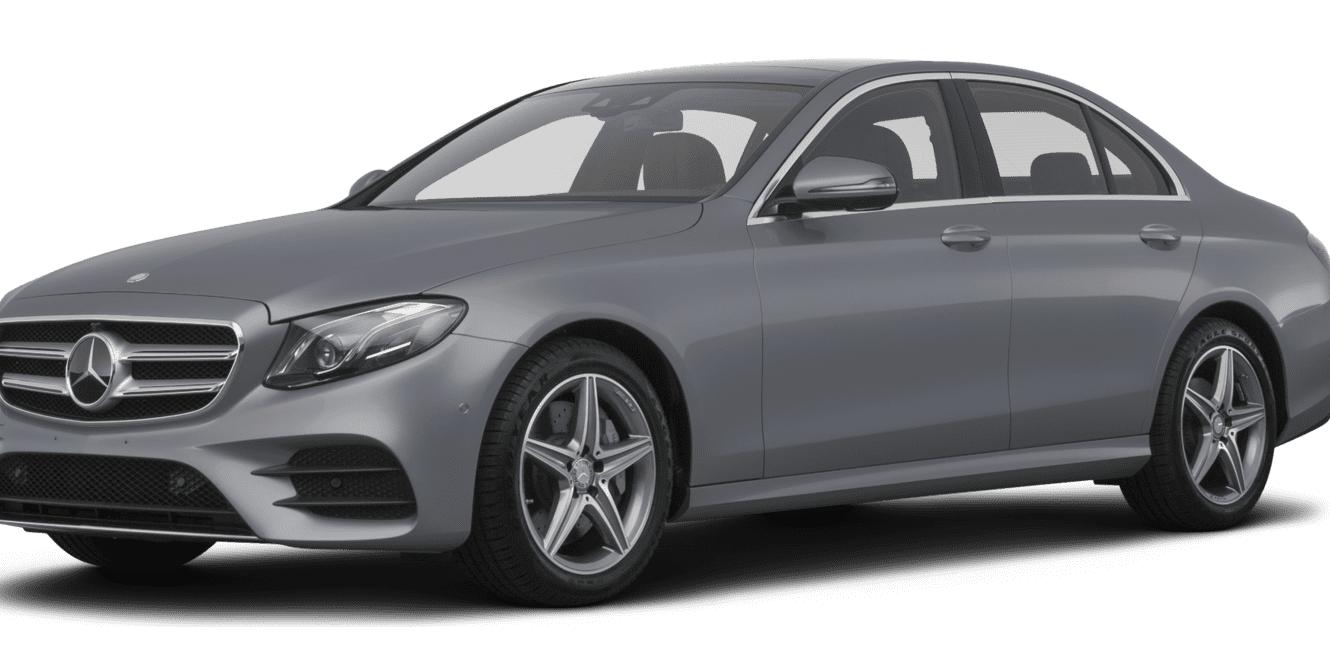 MERCEDES-BENZ E-CLASS 2017 WDDZF6EB2HA210792 image