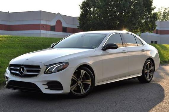 MERCEDES-BENZ E-CLASS 2017 WDDZF4JB6HA162465 image